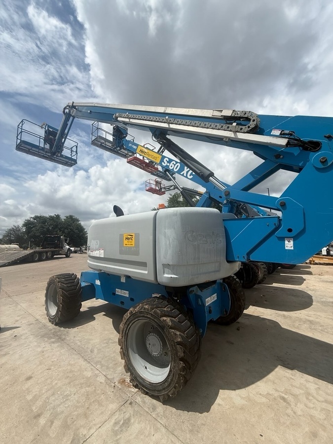 2017 Genie Z-80/60-2