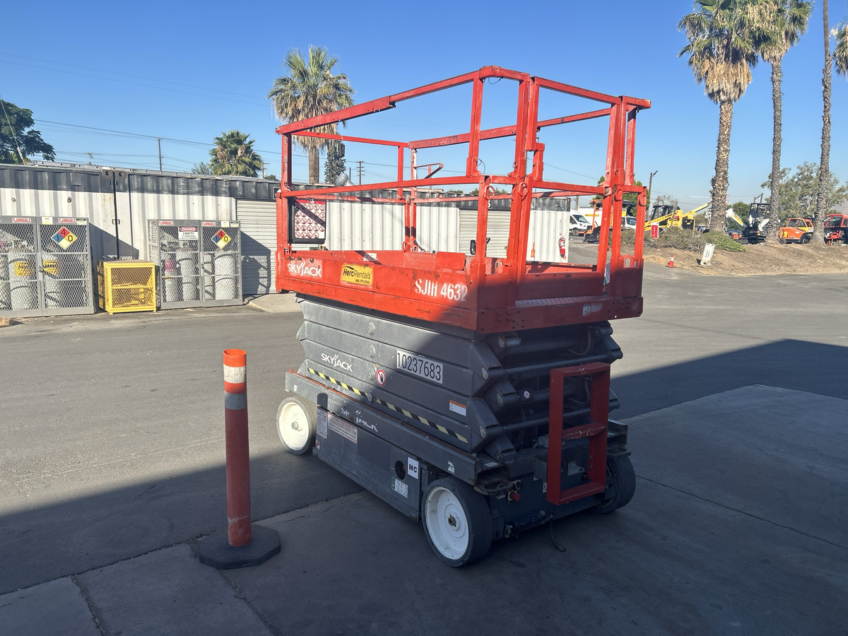 2018 Skyjack SJ4632-2