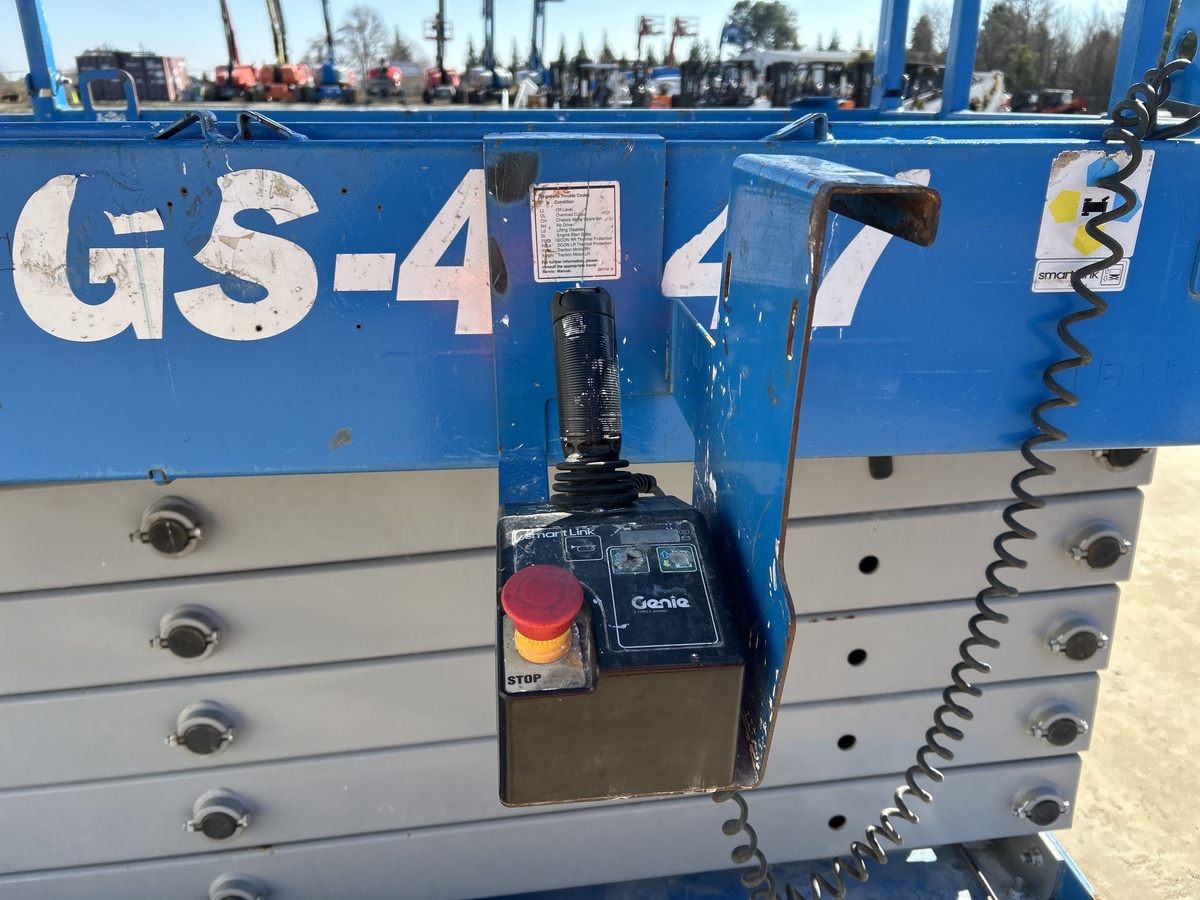 2018 Genie GS-4047-7