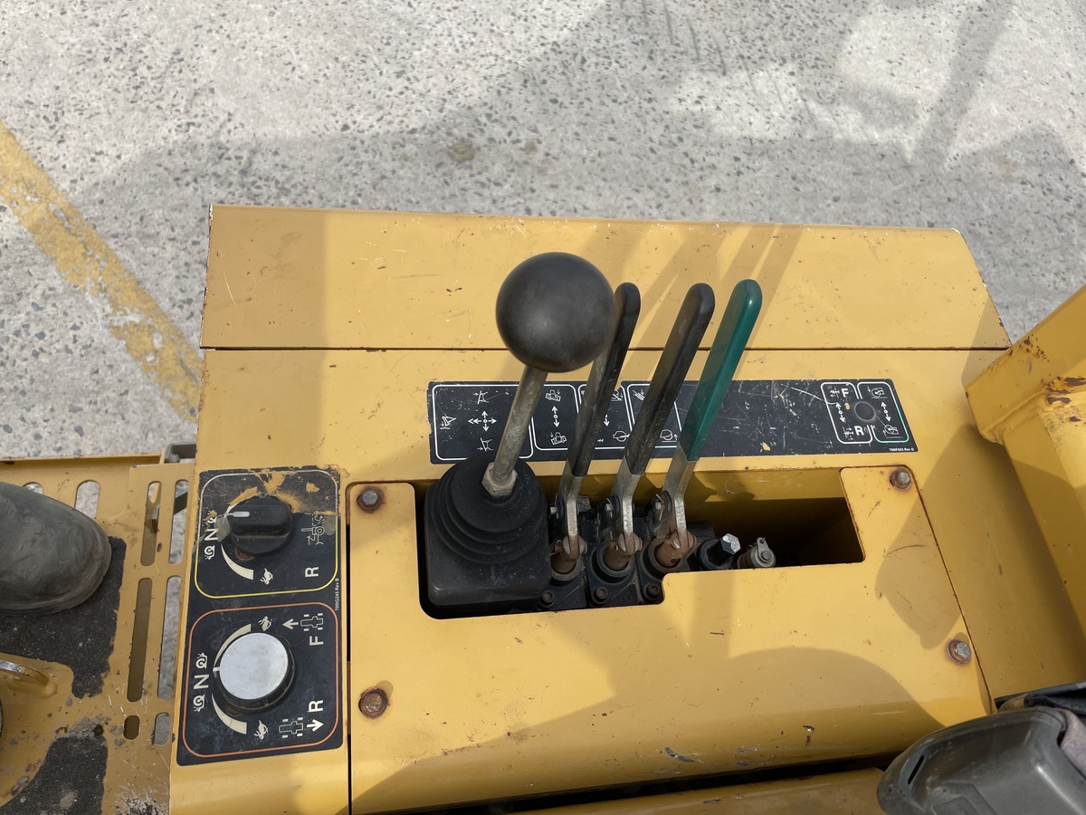 2018 Vermeer RTX450-8