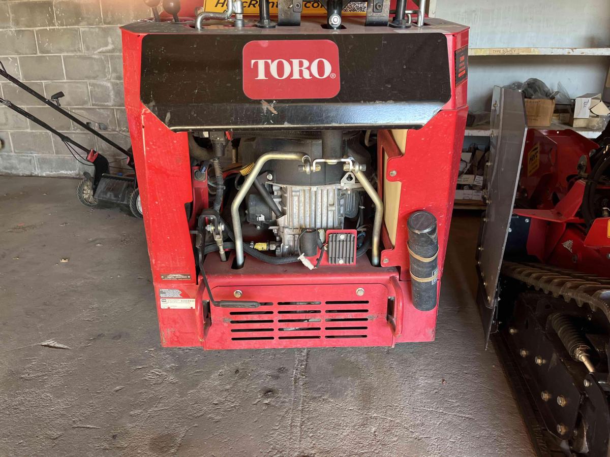 2021 Toro TRX16