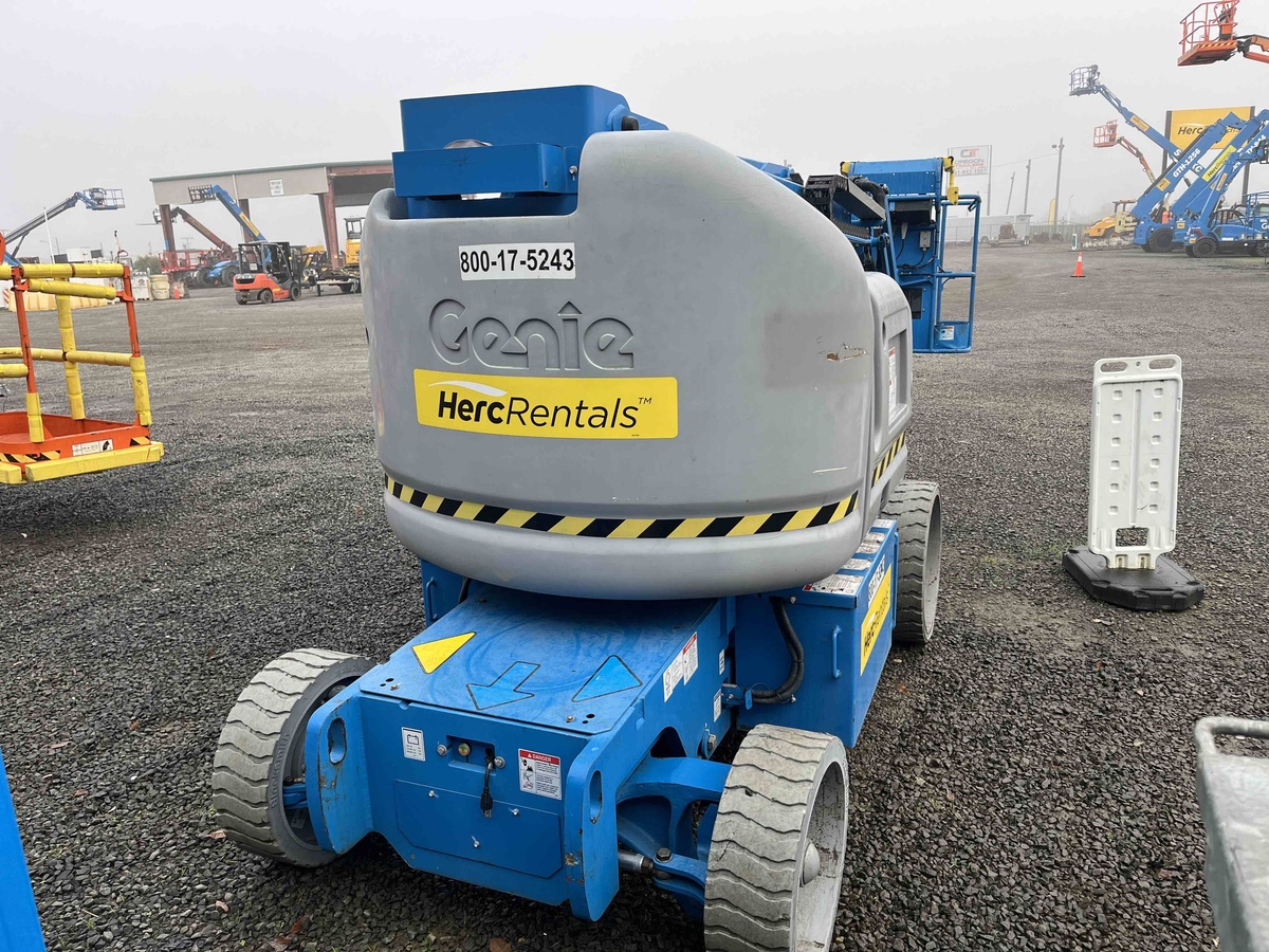 2017 Genie Z-40/23 N-2