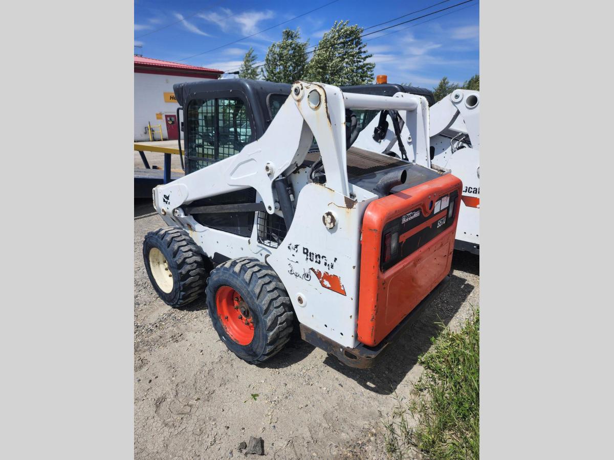 2017 Bobcat S570