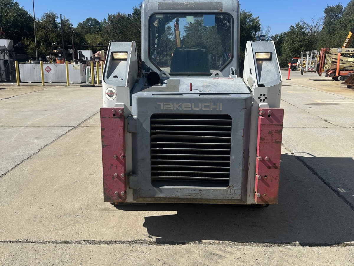 2020 Takeuchi TL8-3