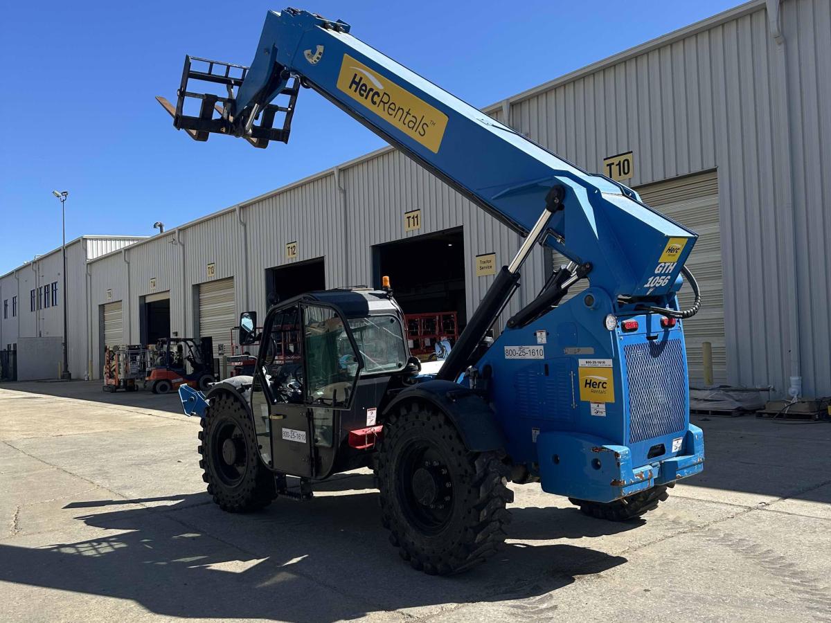 2019 Genie GTH-1056-7