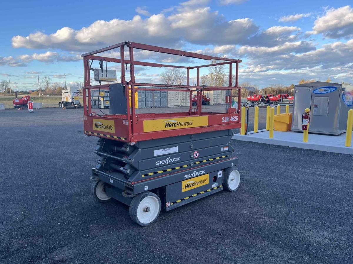 2018 Skyjack SJ-4626-2