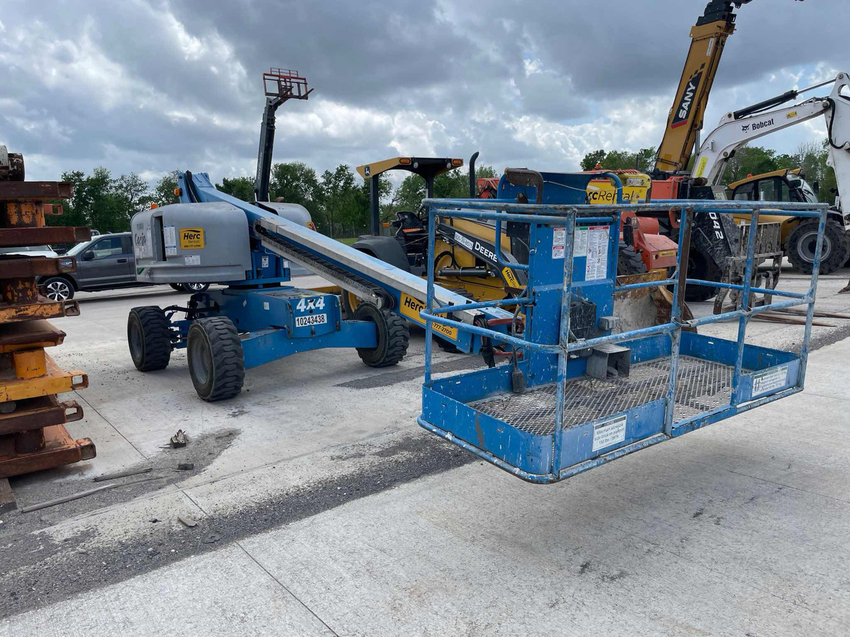 2017 Genie S-40-2