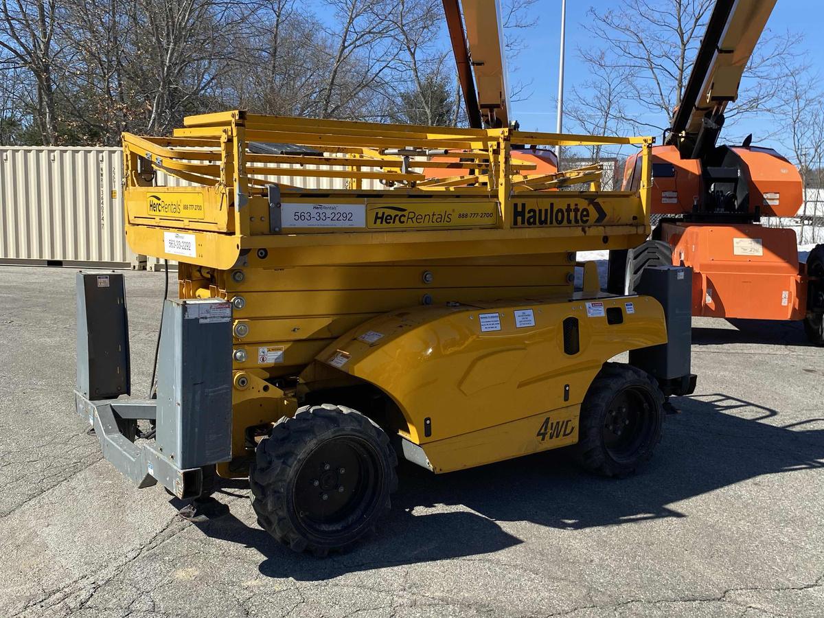 2019 Haulotte 3368 RT-2