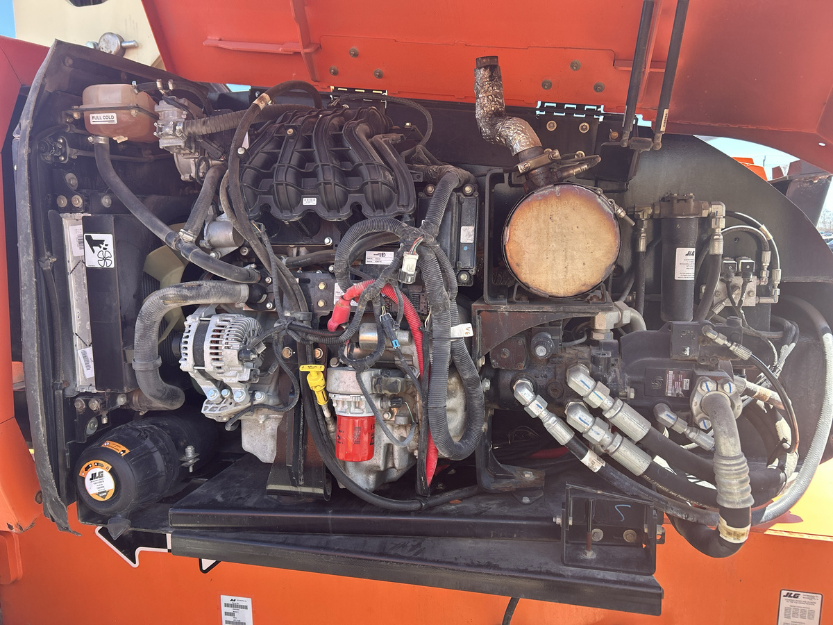 2017 JLG 860SJ-6