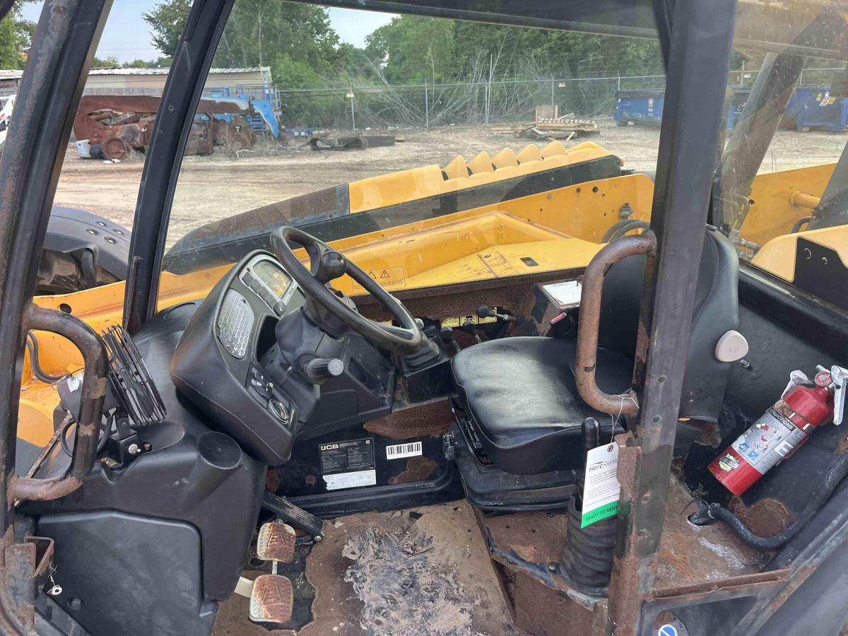 2018 JCB 509-42-10