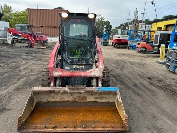 2017 Takeuchi TS50R