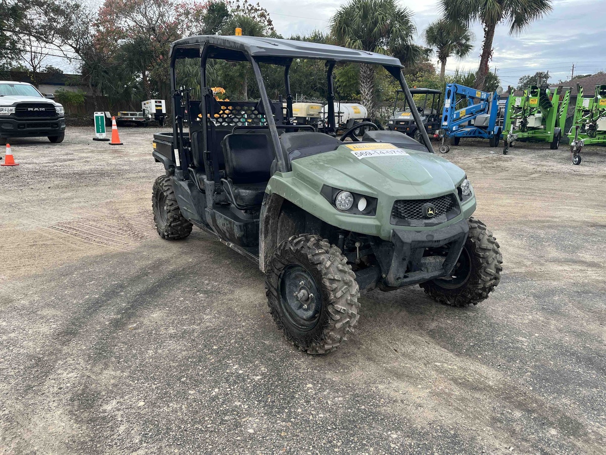 2020 John Deere XUV590M S4-2