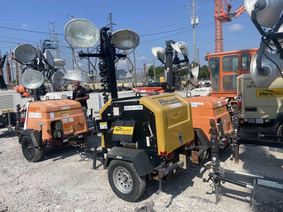 2020 Allmand Night-Lite Pro