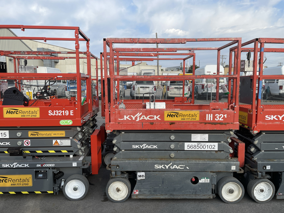 2018 Skyjack SJ3219