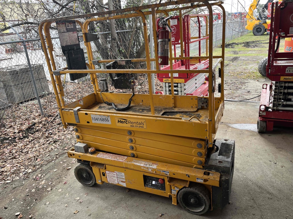 2023 Haulotte OPTIMUM 1931E-4