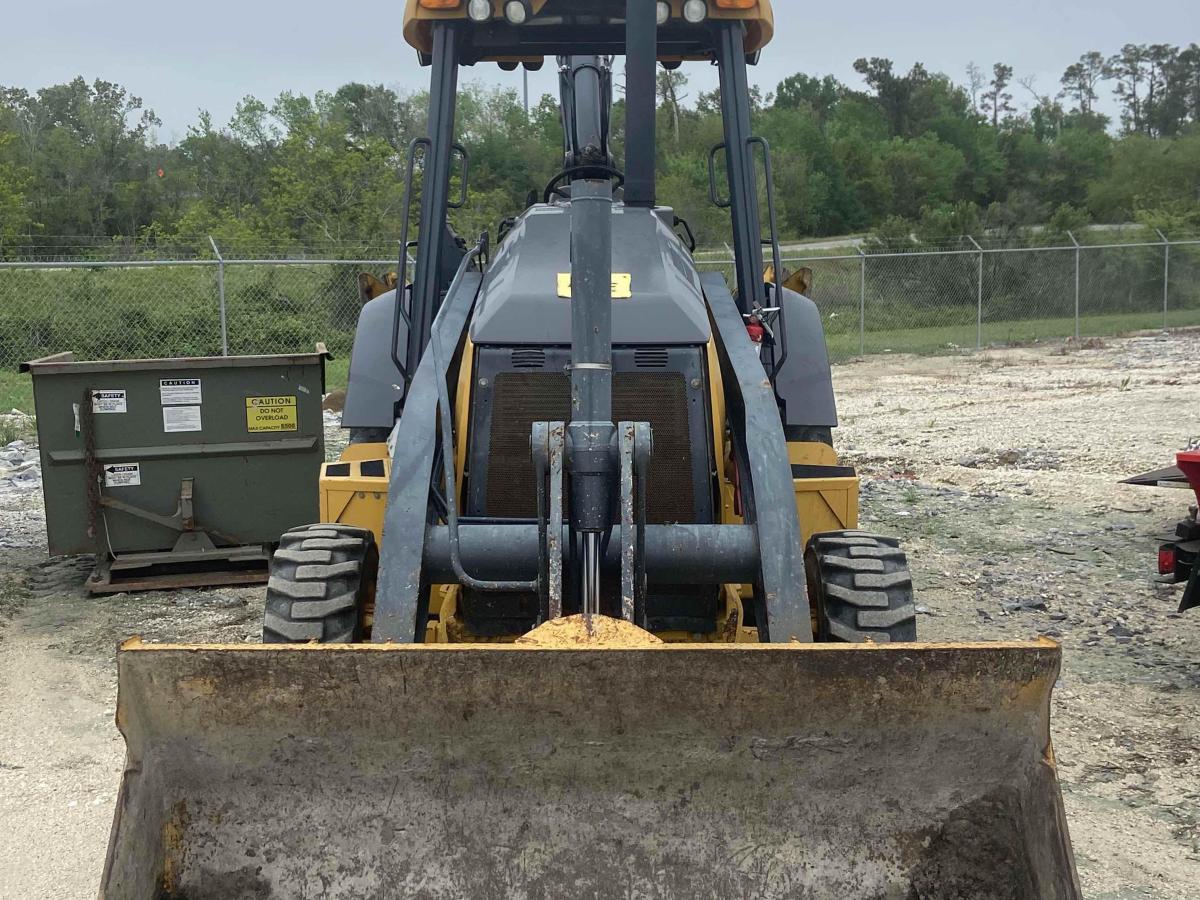 2018 John Deere 310L