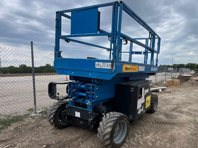2018 Genie GS-2669 RT-2