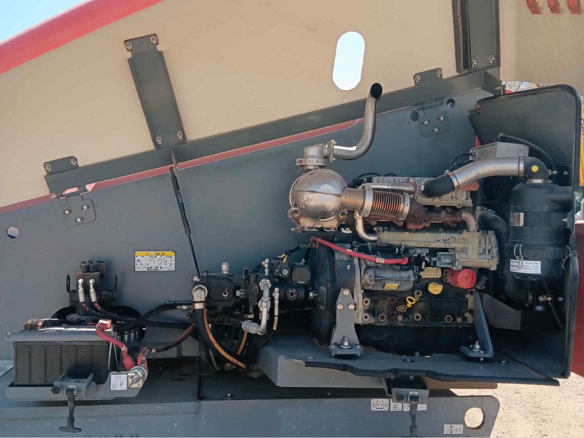 2015 Skyjack SJ40 T