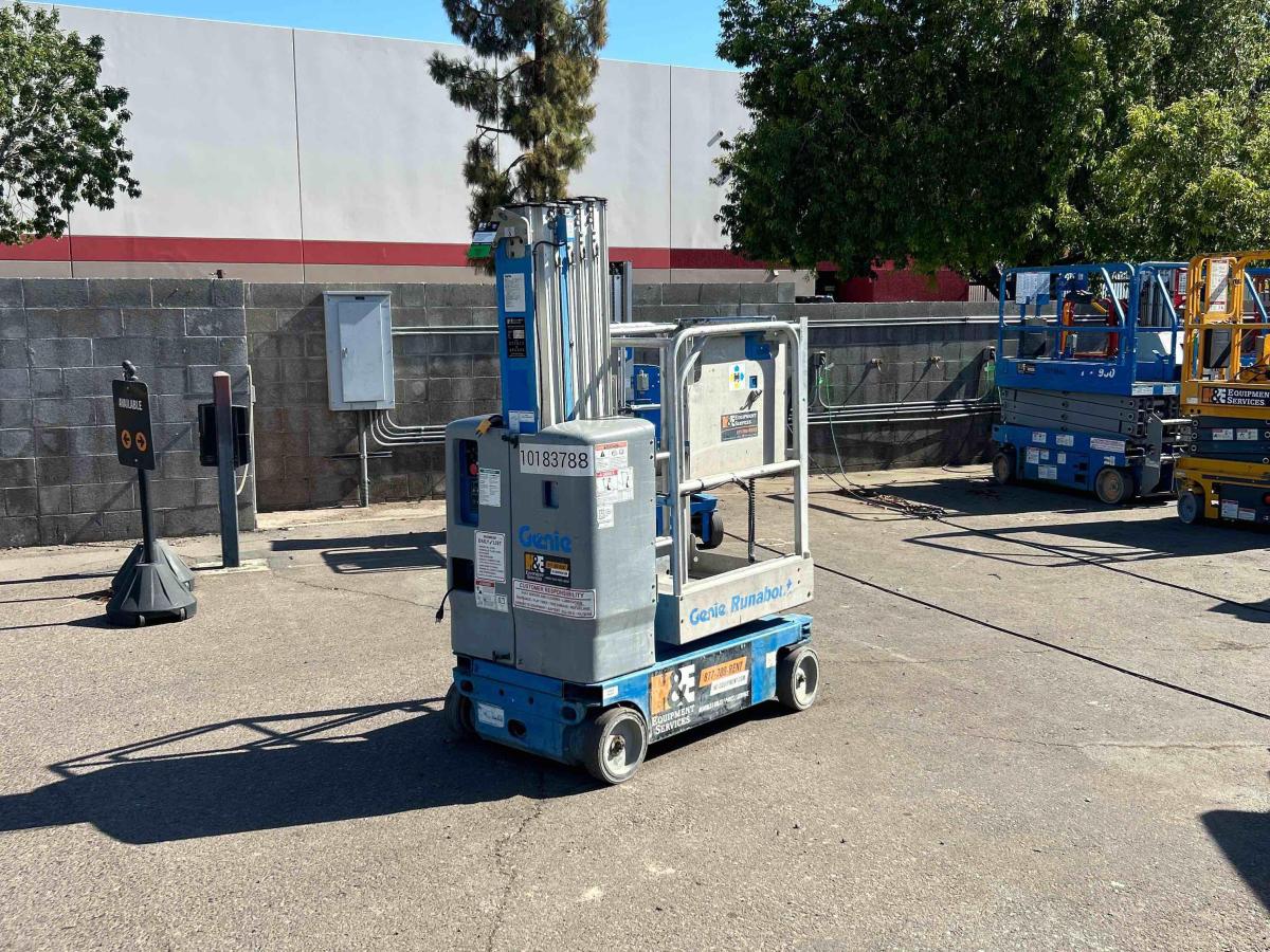 2016 Genie GR-20