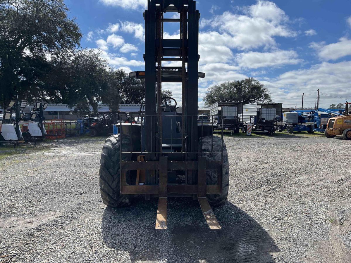 2015 Case 586H