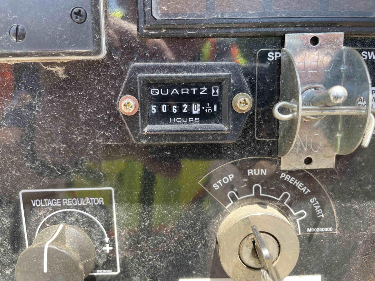 2019 Multiquip DCA15SPXU4F