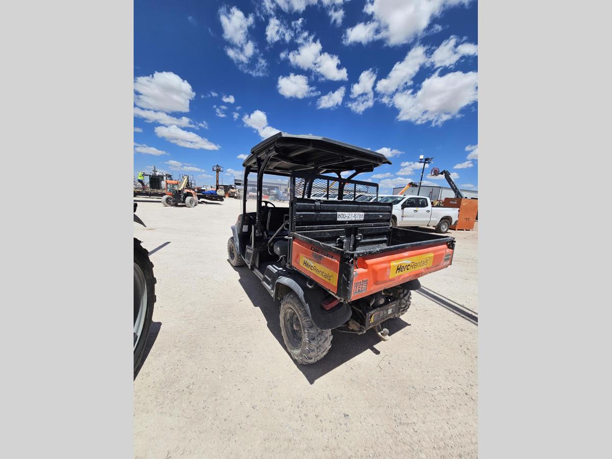 2020 Kubota RTVX1140