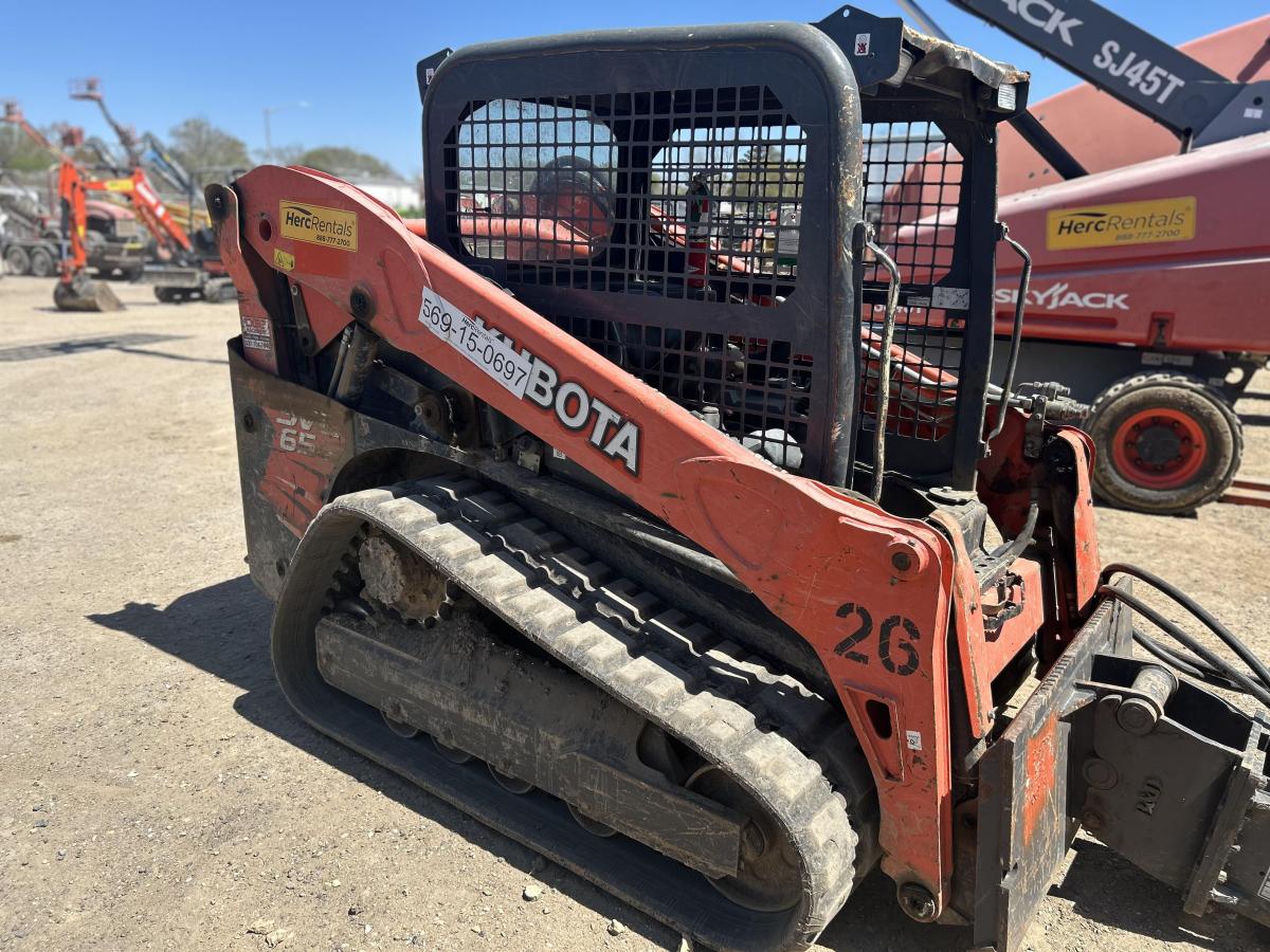 2020 Kubota SVL65-2