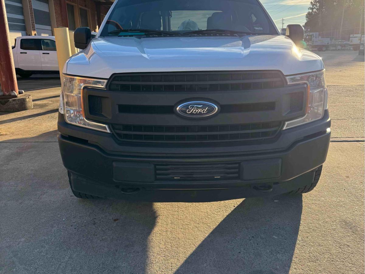 2018 Ford F150