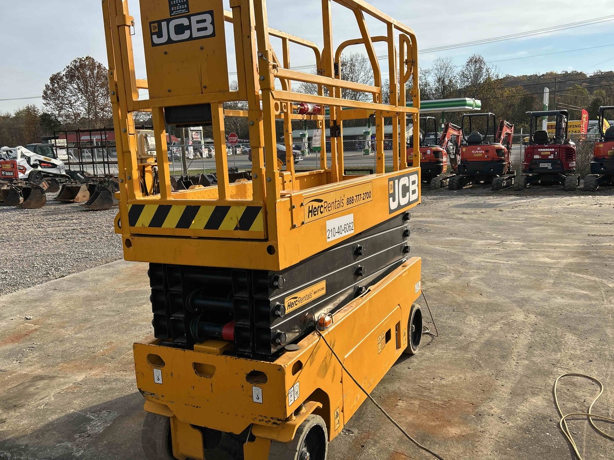 2023 JCB S2632E-4