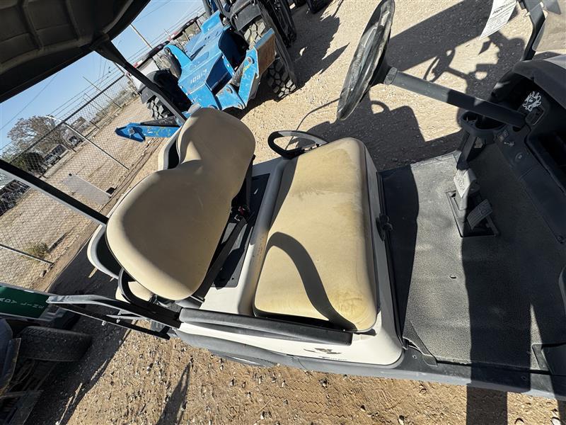 2021 Club Car TEMPO