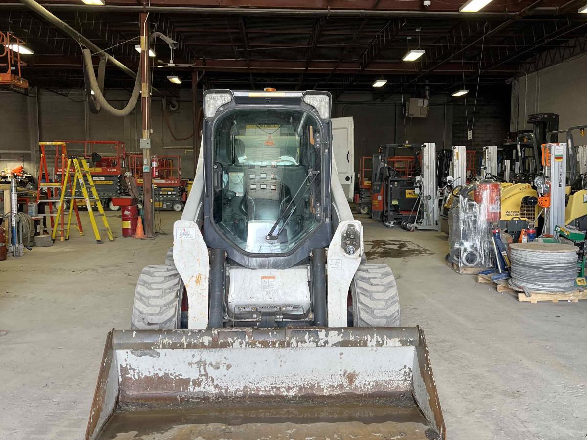 2018 Bobcat S650-3