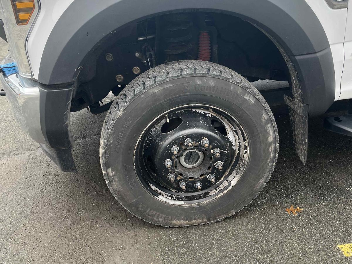 2019 Ford F450 Super Duty