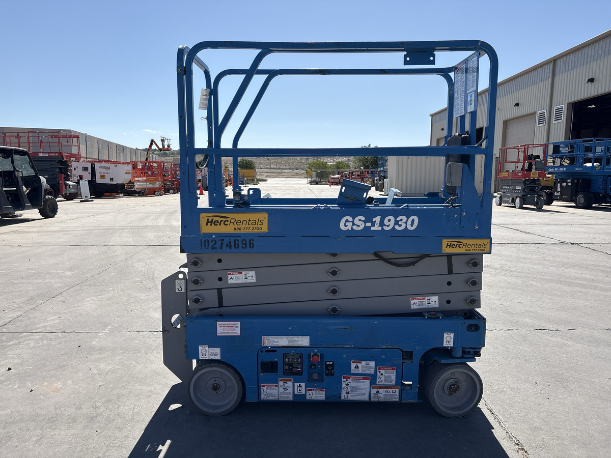 2019 Genie GS-1930-3