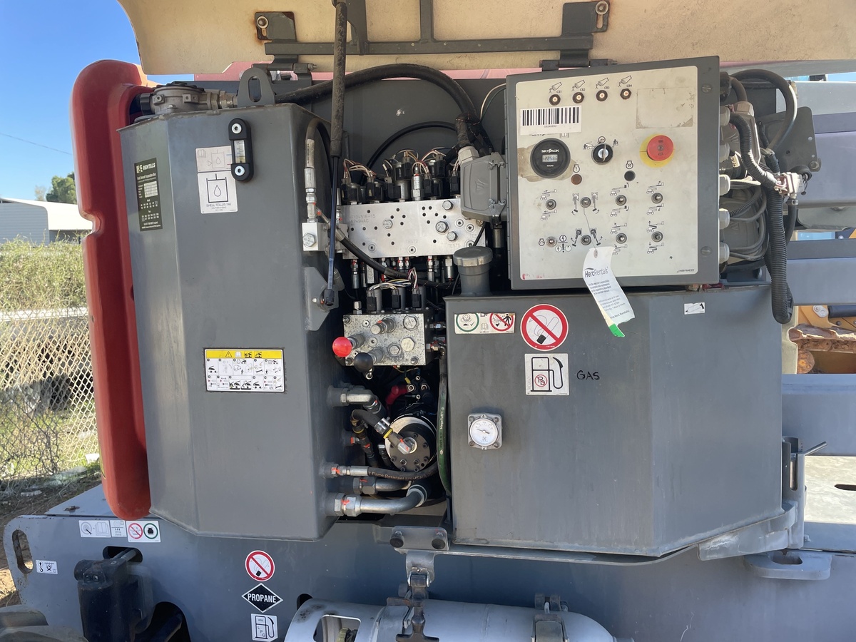 2018 Skyjack SJ46 AJ-7