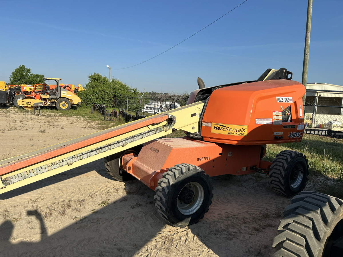 2018 JLG 460SJ-6