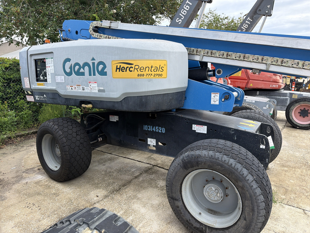 2020 Genie S-65-3