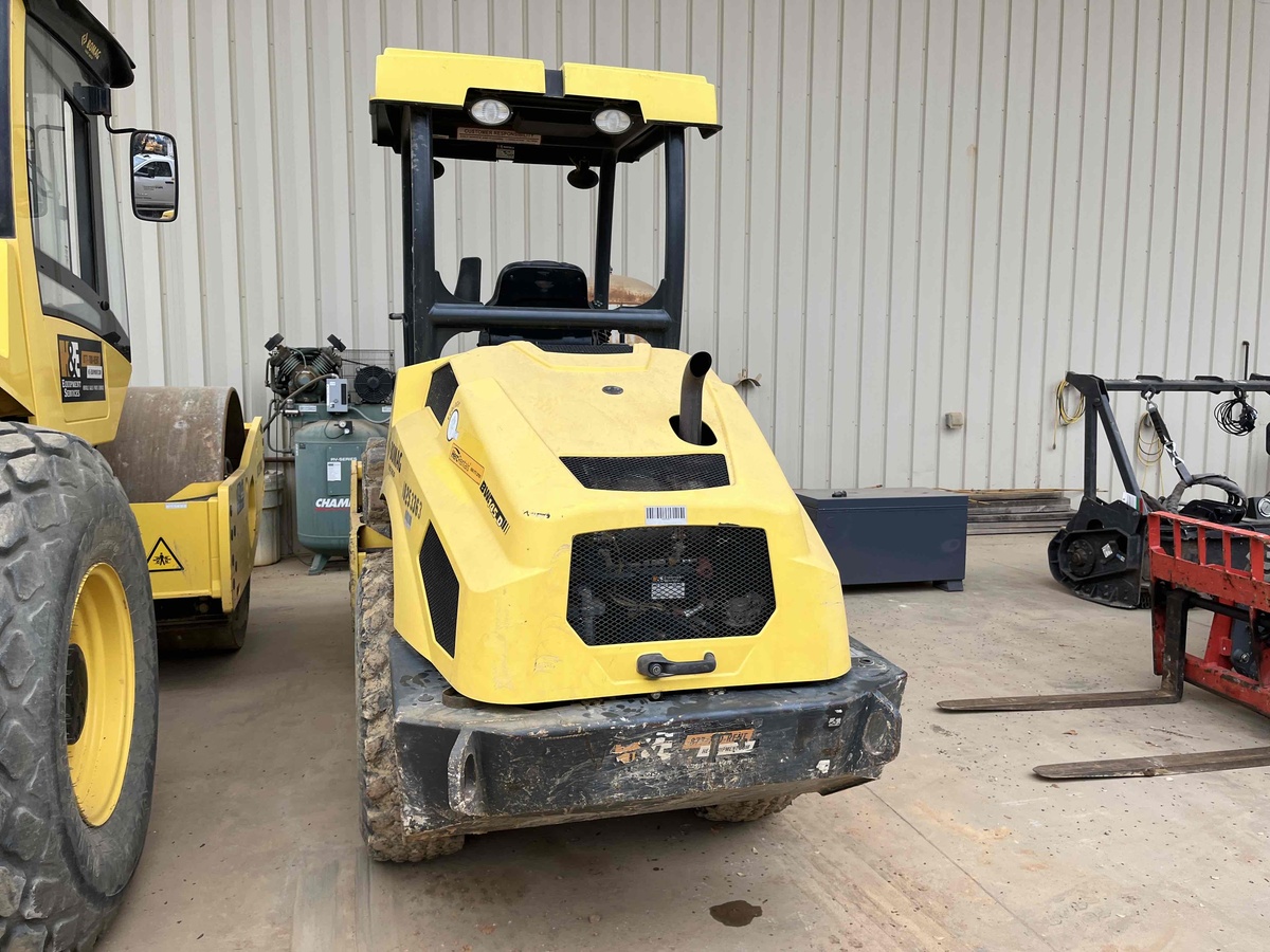 2018 BOMAG BW 145 D-5-2