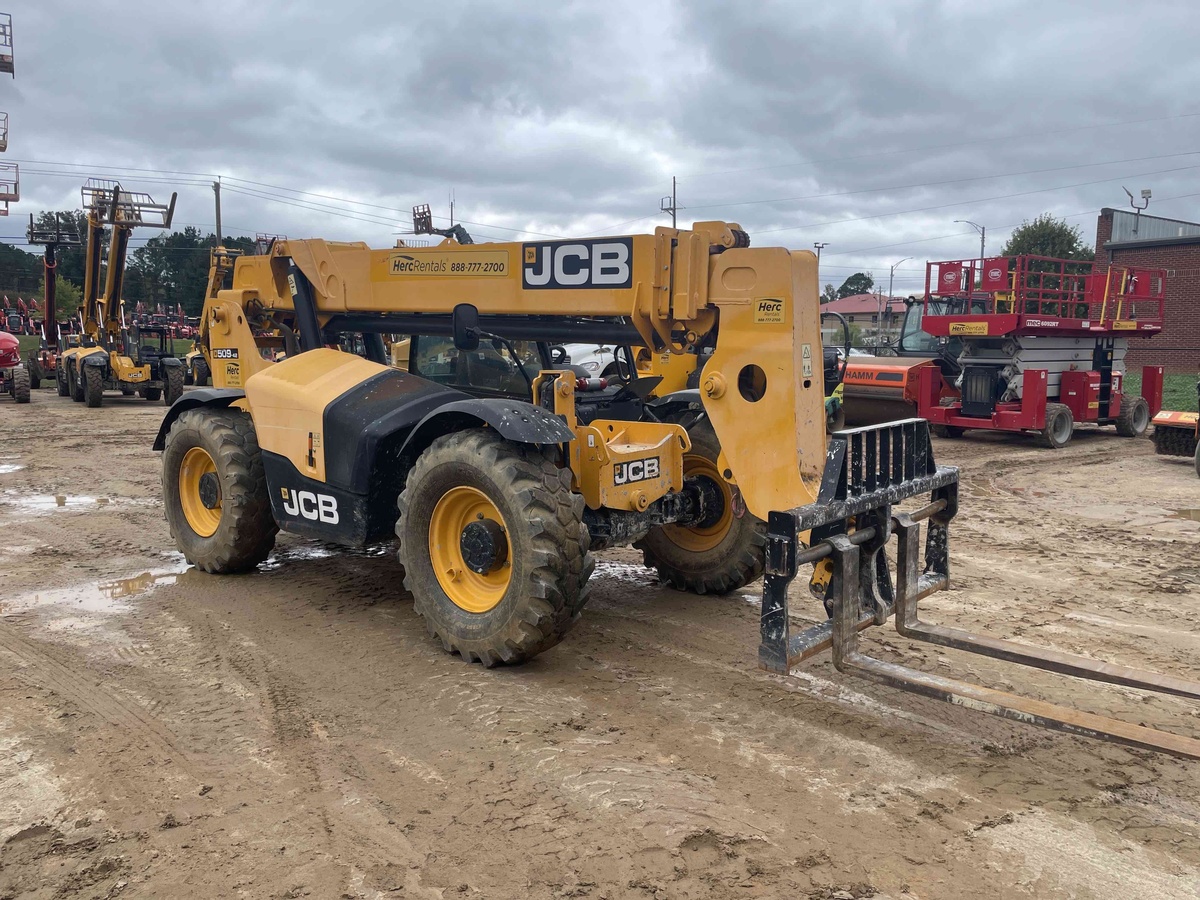 2019 JCB 509-42-3