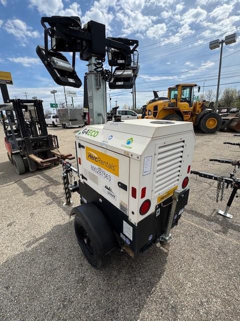 2020 Magnum G4-ECO