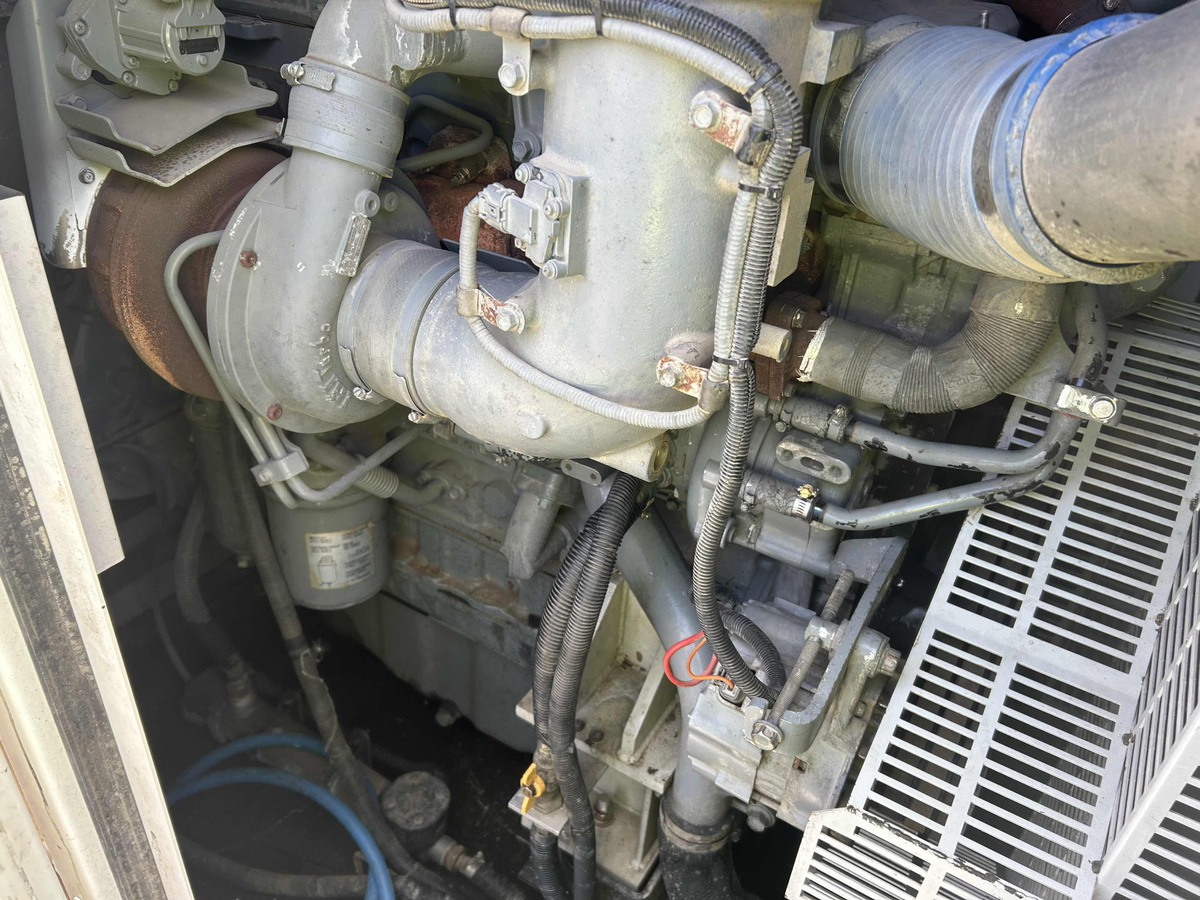 2018 Multiquip DCA400SSI4F