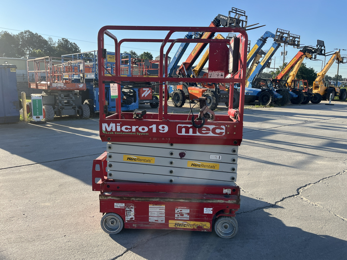 2019 MEC Micro 19-12