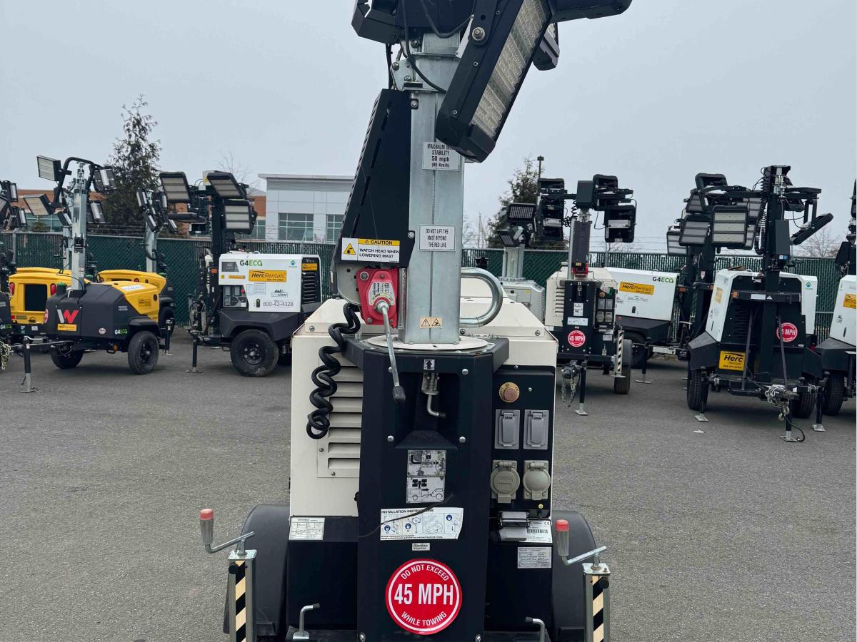 2020 Magnum G4-ECO-2