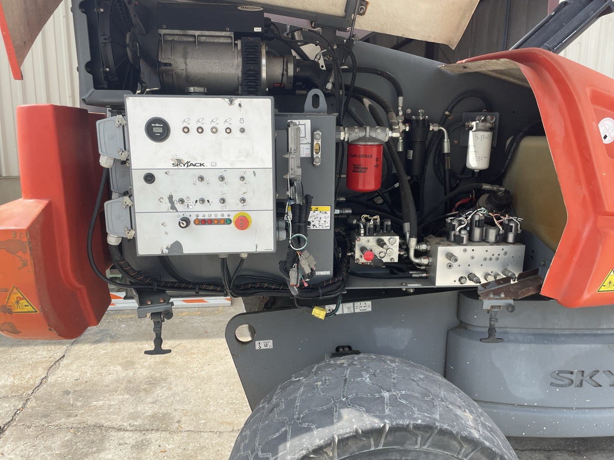 2020 Skyjack SJ66 T-7