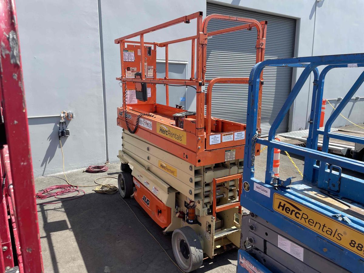 2018 JLG 2632ES-2