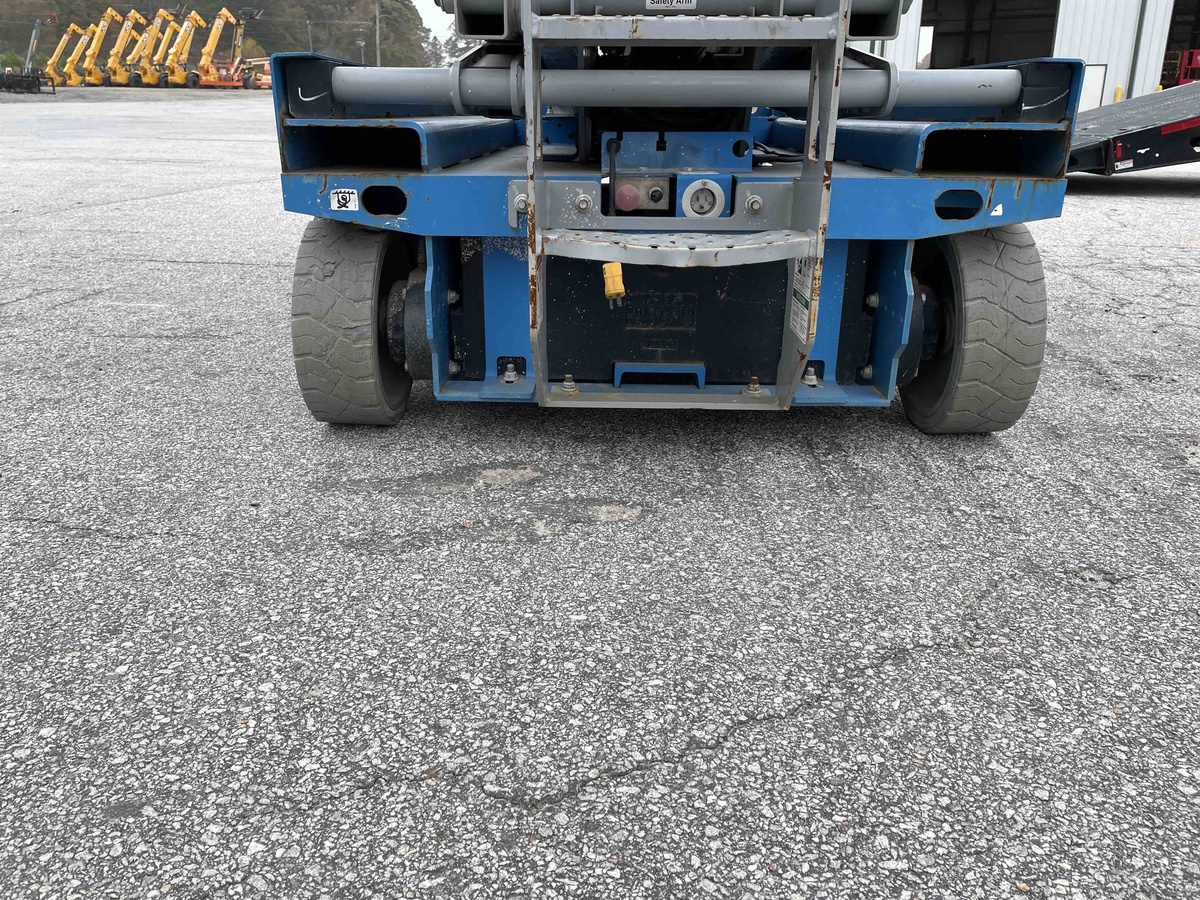 2018 Genie GS-4047-9