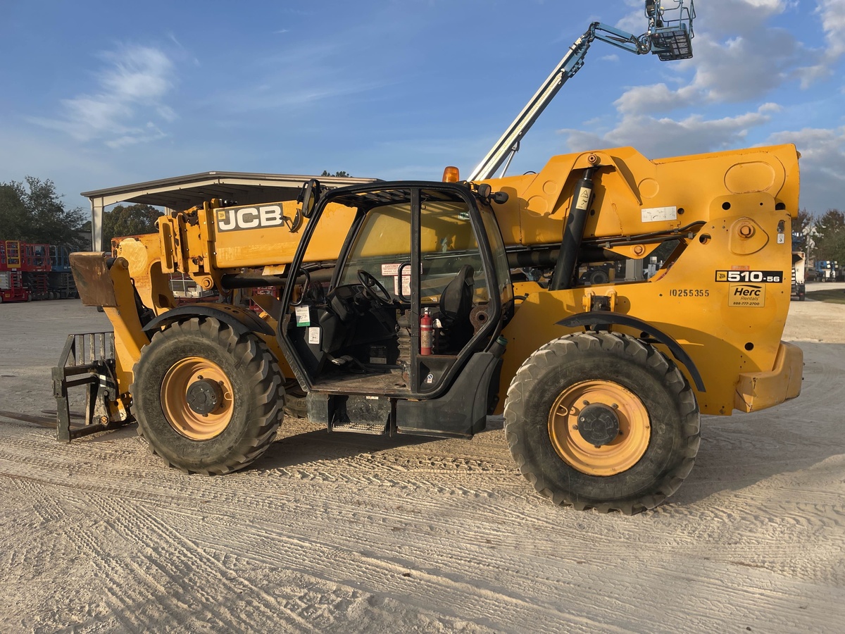 2018 JCB 510-56-5