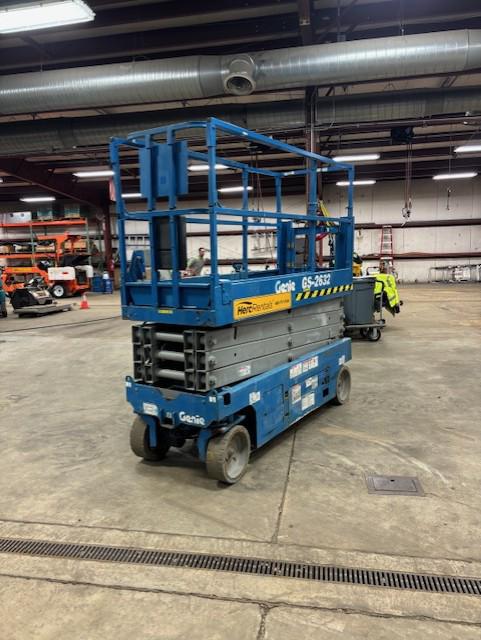2016 Genie GS-2632
