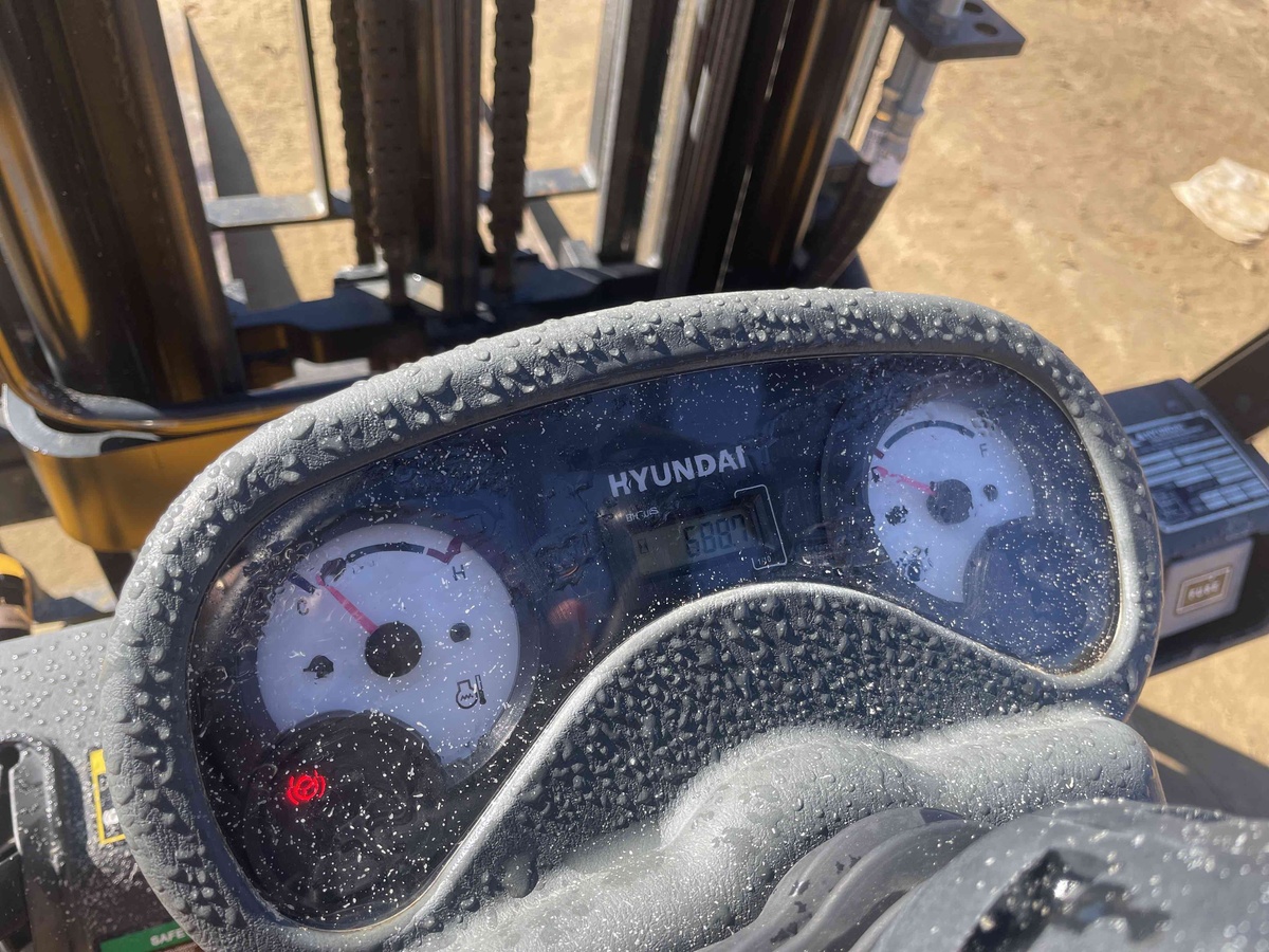 2020 Hyundai 25L7A-7