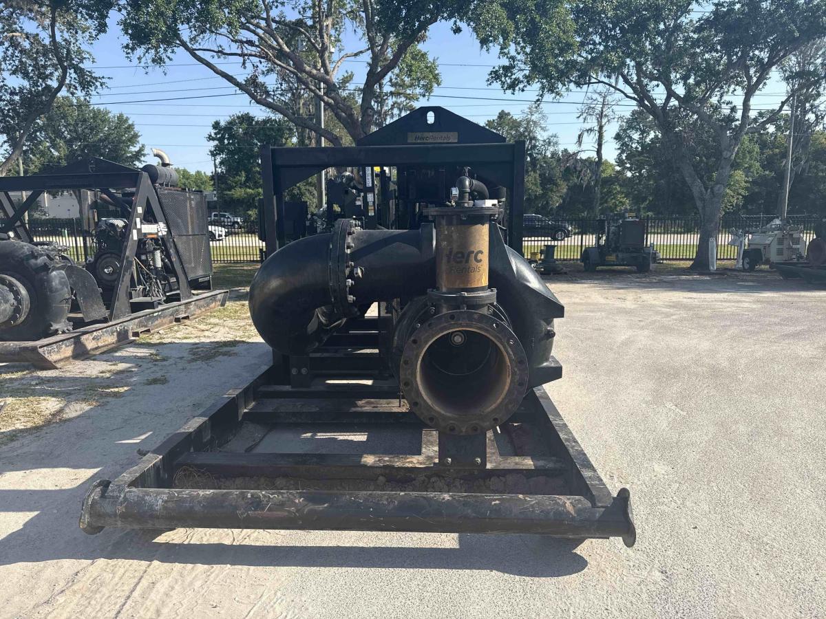 2006 Pioneer Pump PP18S22
