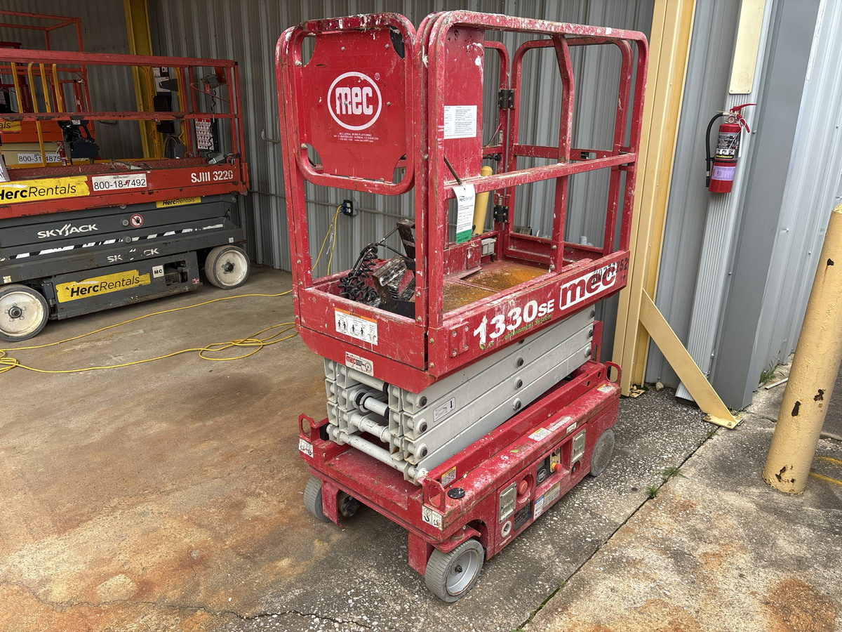 2019 MEC 1330SE